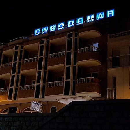 Hotel Cabo De Mar Peñíscola Eksteriør bilde