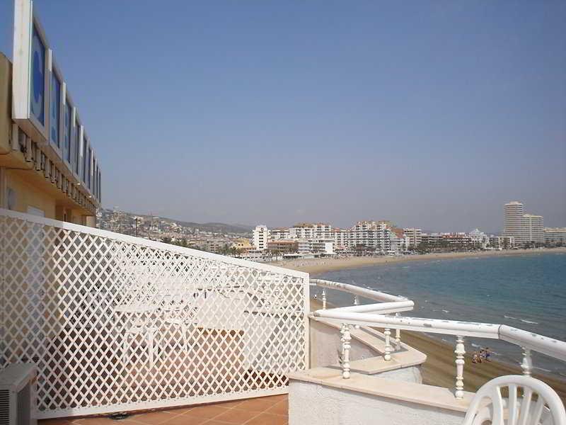 Hotel Cabo De Mar Peñíscola Eksteriør bilde