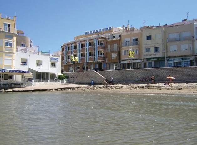 Hotel Cabo De Mar Peñíscola Eksteriør bilde
