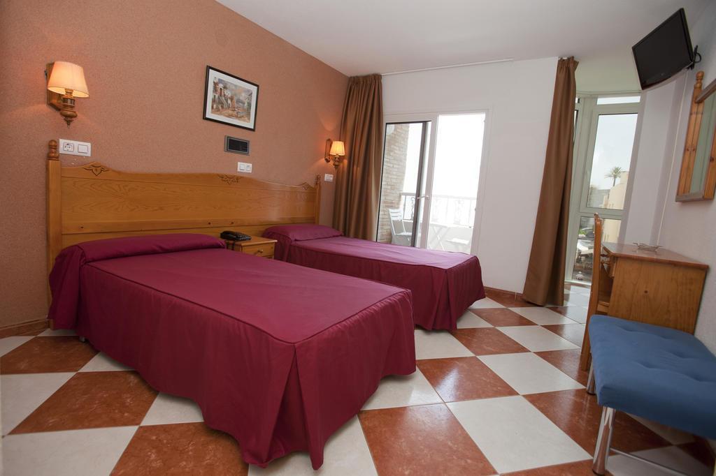 Hotel Cabo De Mar Peñíscola Eksteriør bilde