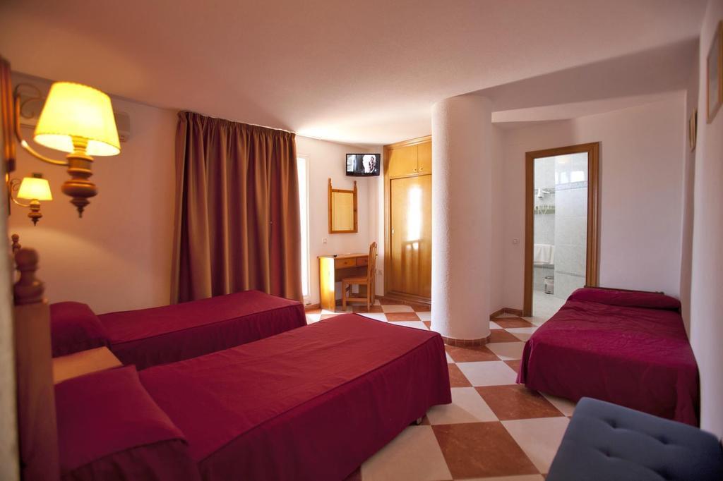 Hotel Cabo De Mar Peñíscola Eksteriør bilde