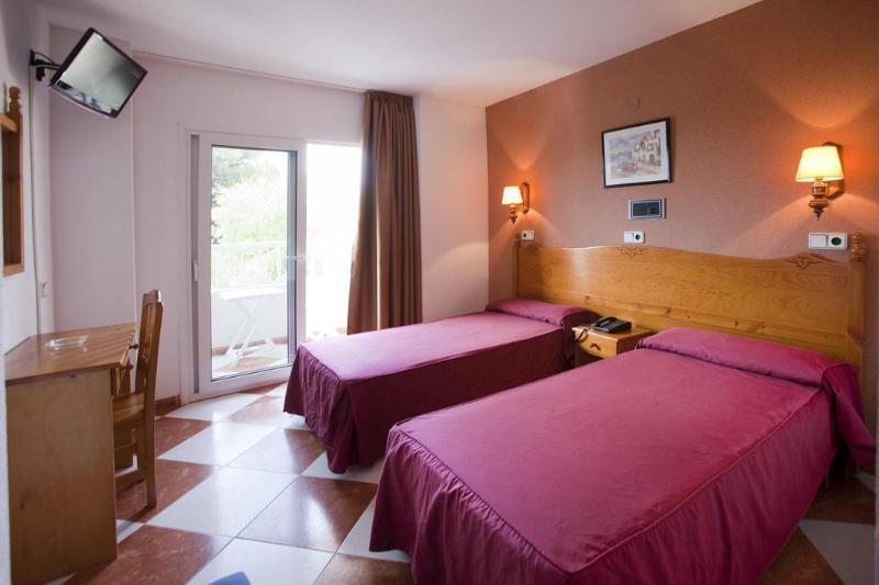 Hotel Cabo De Mar Peñíscola Eksteriør bilde