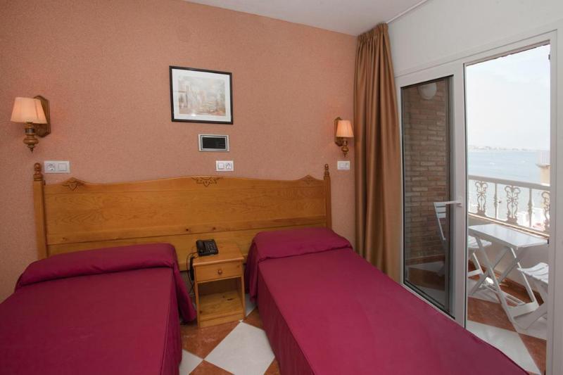 Hotel Cabo De Mar Peñíscola Eksteriør bilde