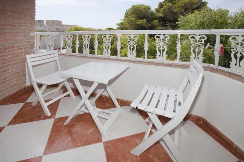 Hotel Cabo De Mar Peñíscola Eksteriør bilde
