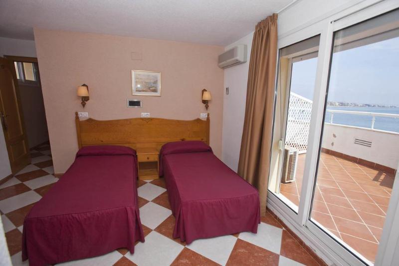 Hotel Cabo De Mar Peñíscola Eksteriør bilde