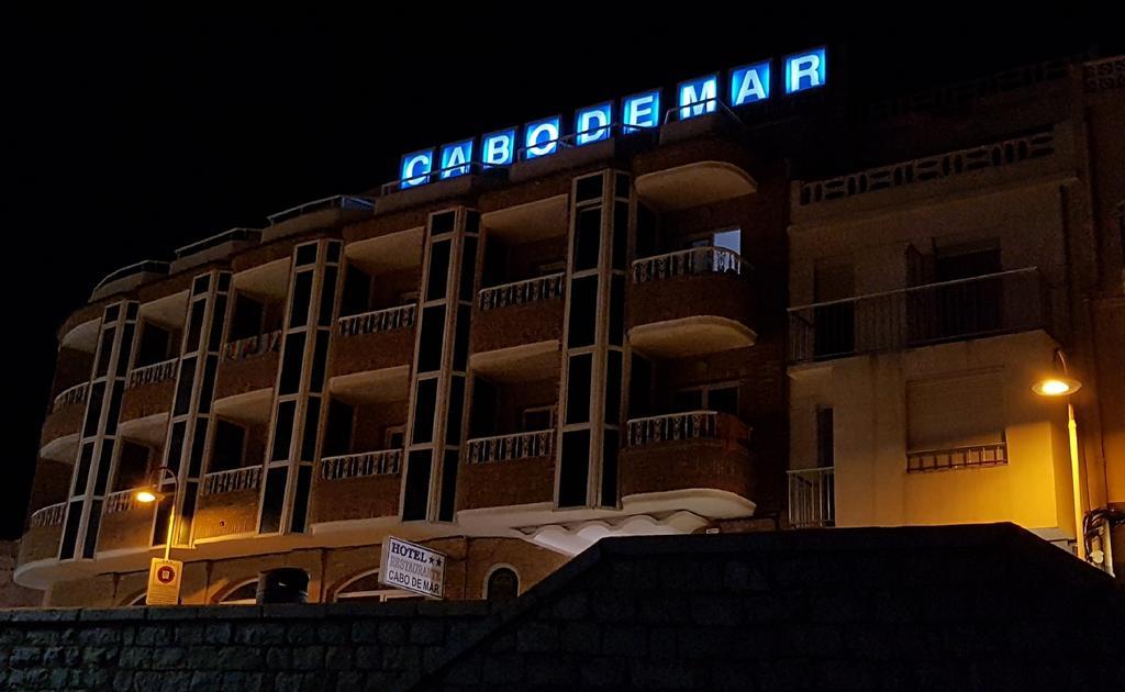 Hotel Cabo De Mar Peñíscola Eksteriør bilde