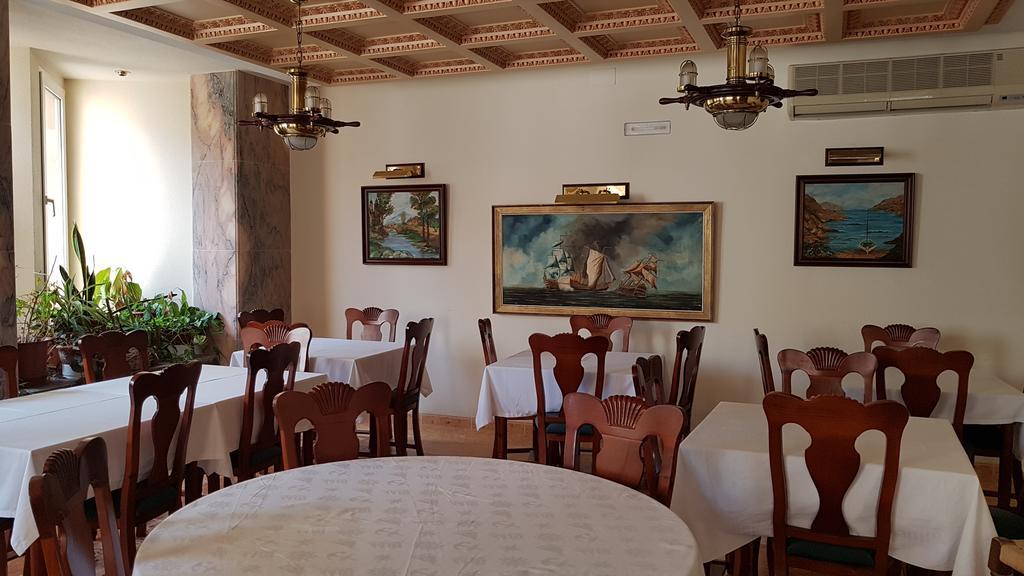 Hotel Cabo De Mar Peñíscola Eksteriør bilde