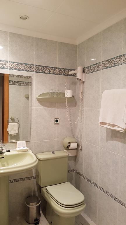 Hotel Cabo De Mar Peñíscola Eksteriør bilde