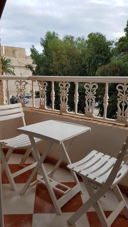 Hotel Cabo De Mar Peñíscola Eksteriør bilde