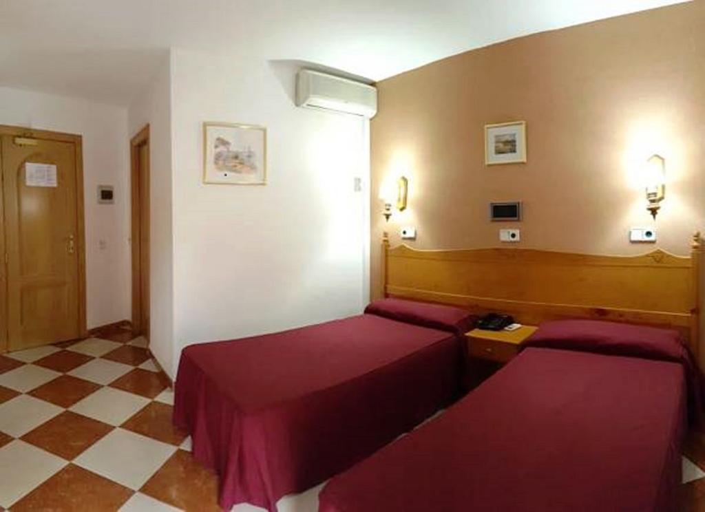 Hotel Cabo De Mar Peñíscola Eksteriør bilde